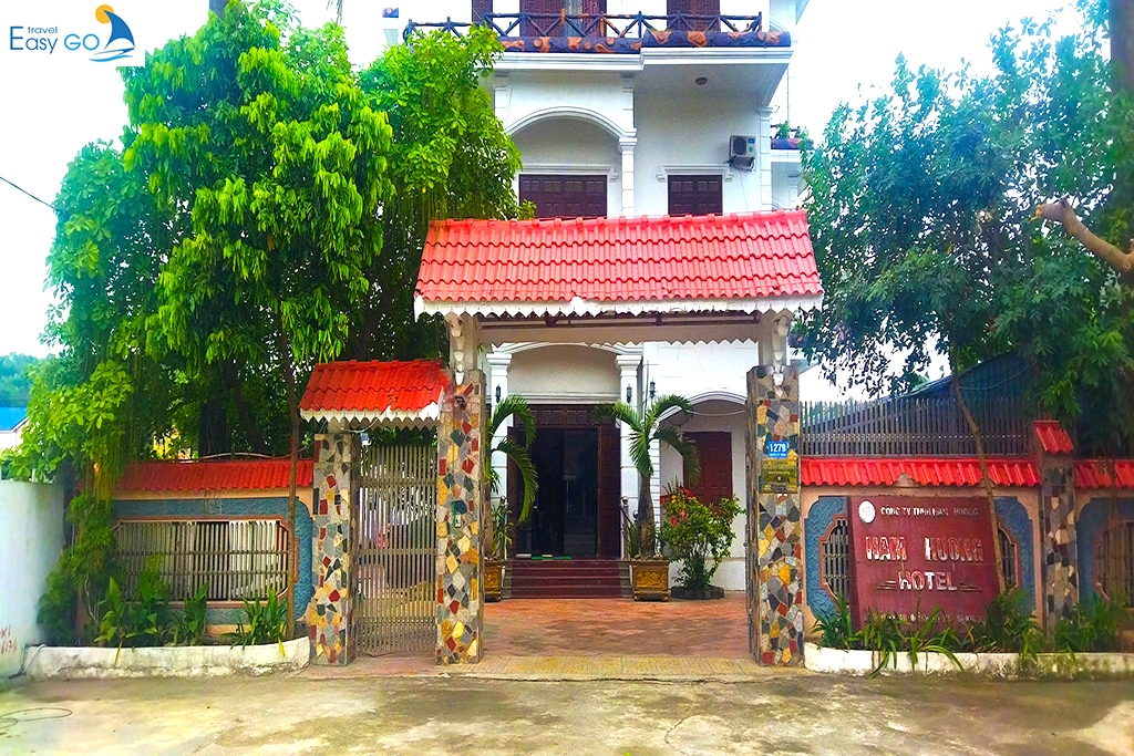 Khách sạn Nam Phương với nhiều dịch vụ tiện ích tiện lợi