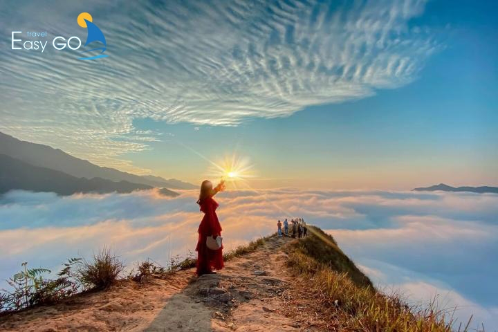 Tour du lịch Hà Nội – Mộc Châu – Tà Xùa 3 ngày 2 đêm