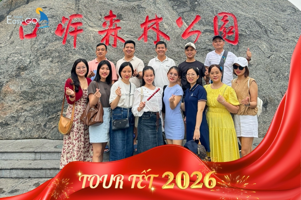 TOUR DU LỊCH HÀ NỘI – SAPA – HÀ KHẨU 3 NGÀY 2 ĐÊM easy go travel