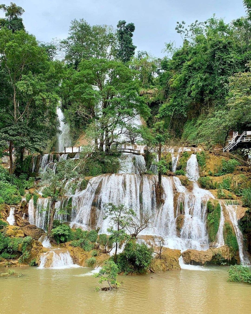 TOUR DU LỊCH HÀ NỘI – MỘC CHÂU 3 NGÀY 2 ĐÊM | TOUR TẾT 2026