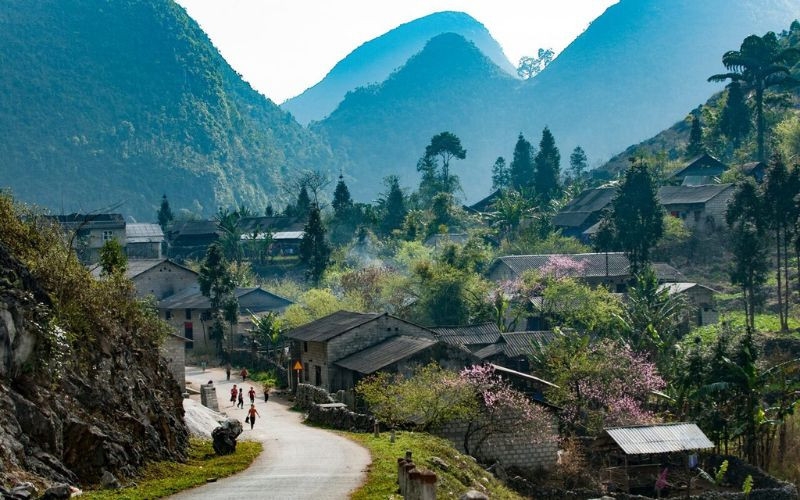TOUR DU LỊCH HÀ NỘI – HÀ GIANG 3 NGÀY 2 ĐÊM - tour tết 2026 - easy go travel