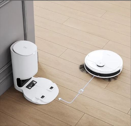 Ecovacs Deebot N8 Plus
