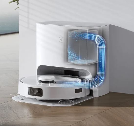 Ecovacs Deebot T10 Plus