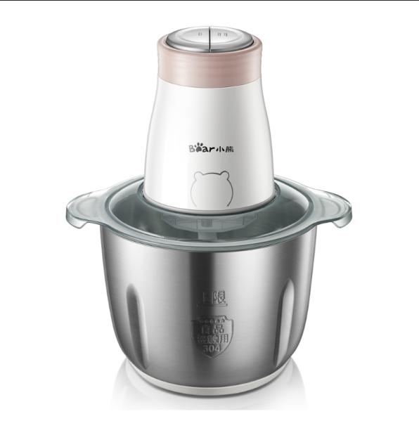 Máy Xay Thịt Bear QSJ-B02Q1 2L 300W