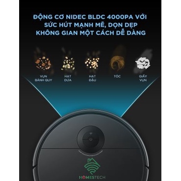 Robot Hút Bụi Midea I5C