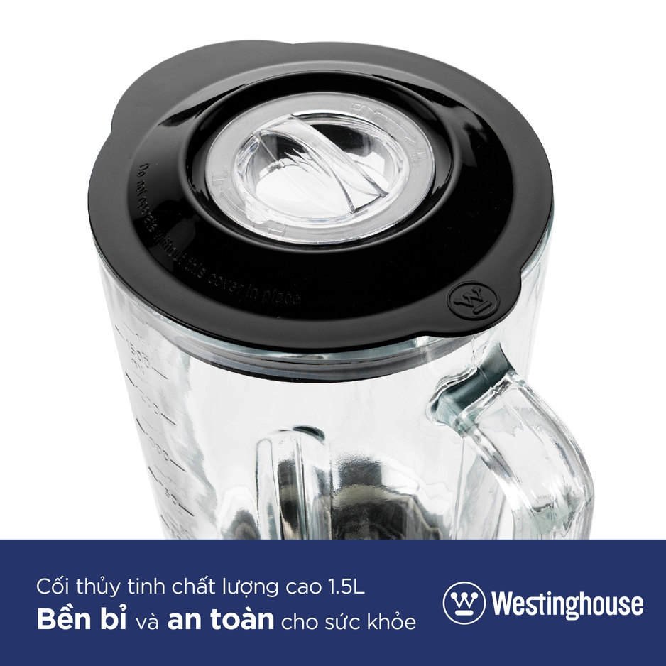 Máy Xay Sinh Tố Westinghouse WKBE221 1.5L 500W