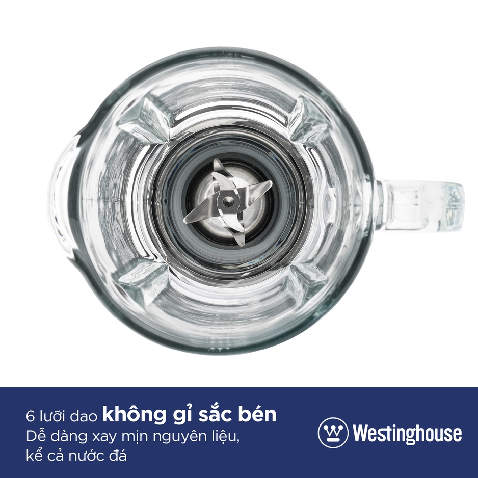 Máy Xay Sinh Tố Westinghouse WKBE221 1.5L 500W