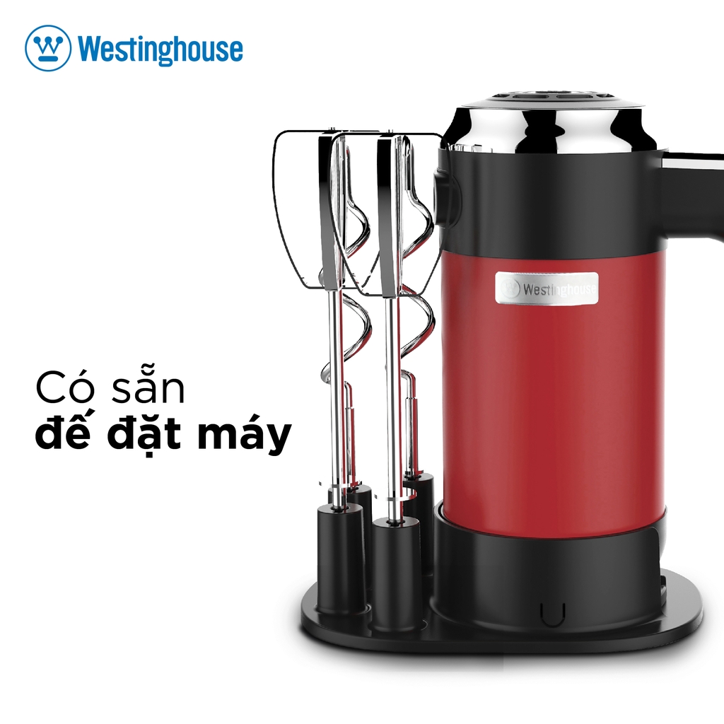 Máy Trộn Cầm Tay Westinghouse WKHM250 350W