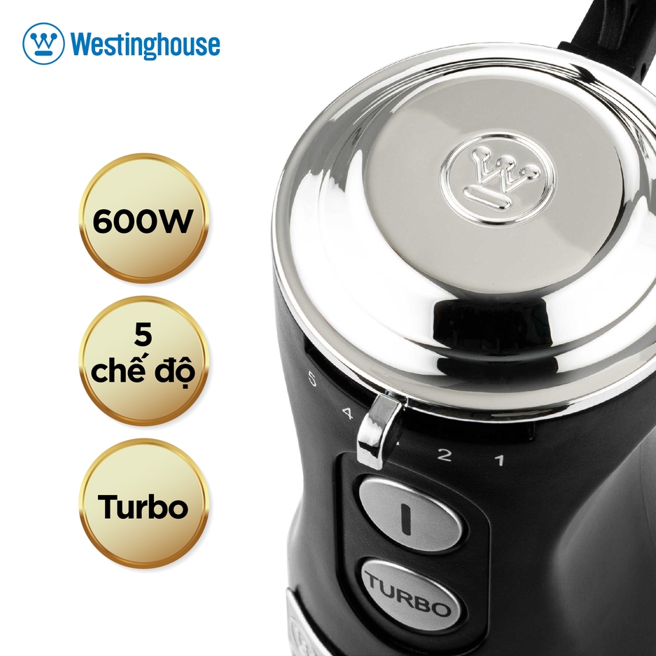 Máy Xay Cầm Tay Westinghouse WKHBS270 600W