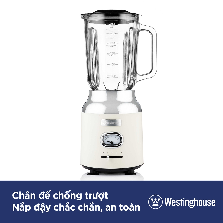 Máy Xay Sinh Tố Westinghouse WKBE221 1.5L 500W