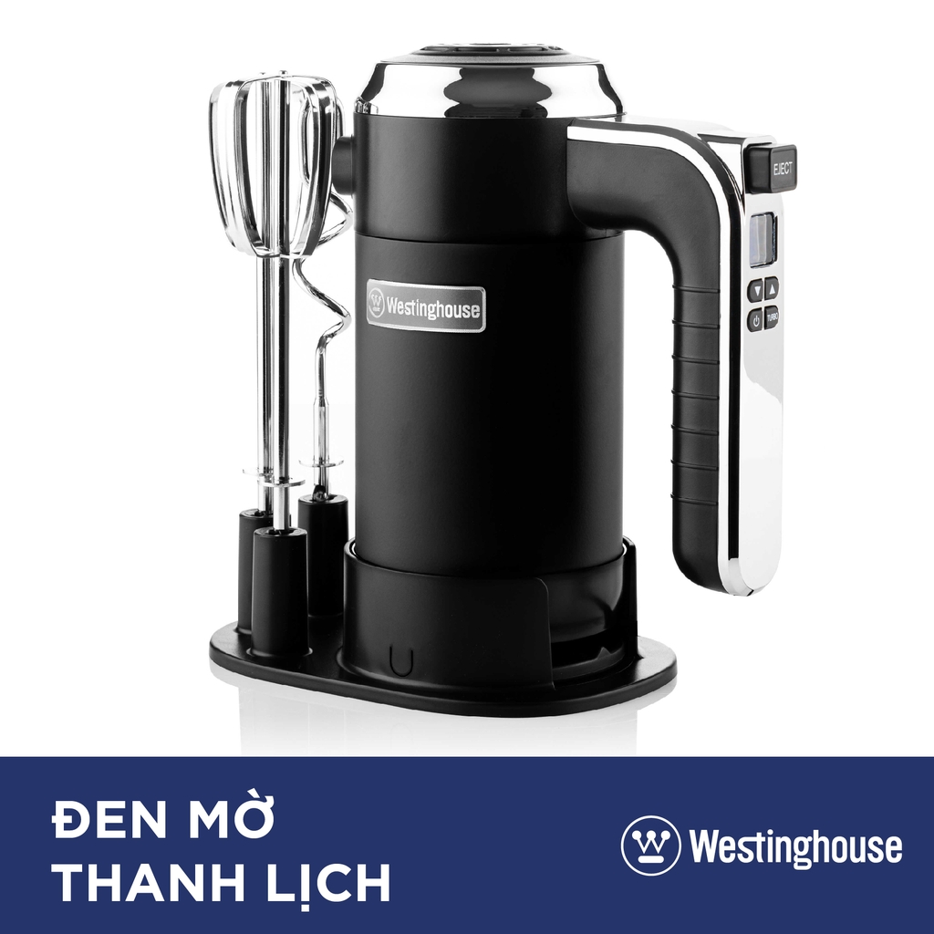 Máy Trộn Cầm Tay Westinghouse WKHM250 350W
