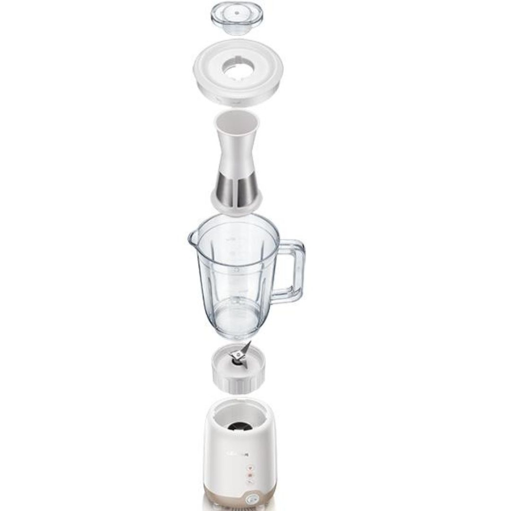 Máy Xay Sinh Tố Bear LLJ-B08G2 0.8L 200W
