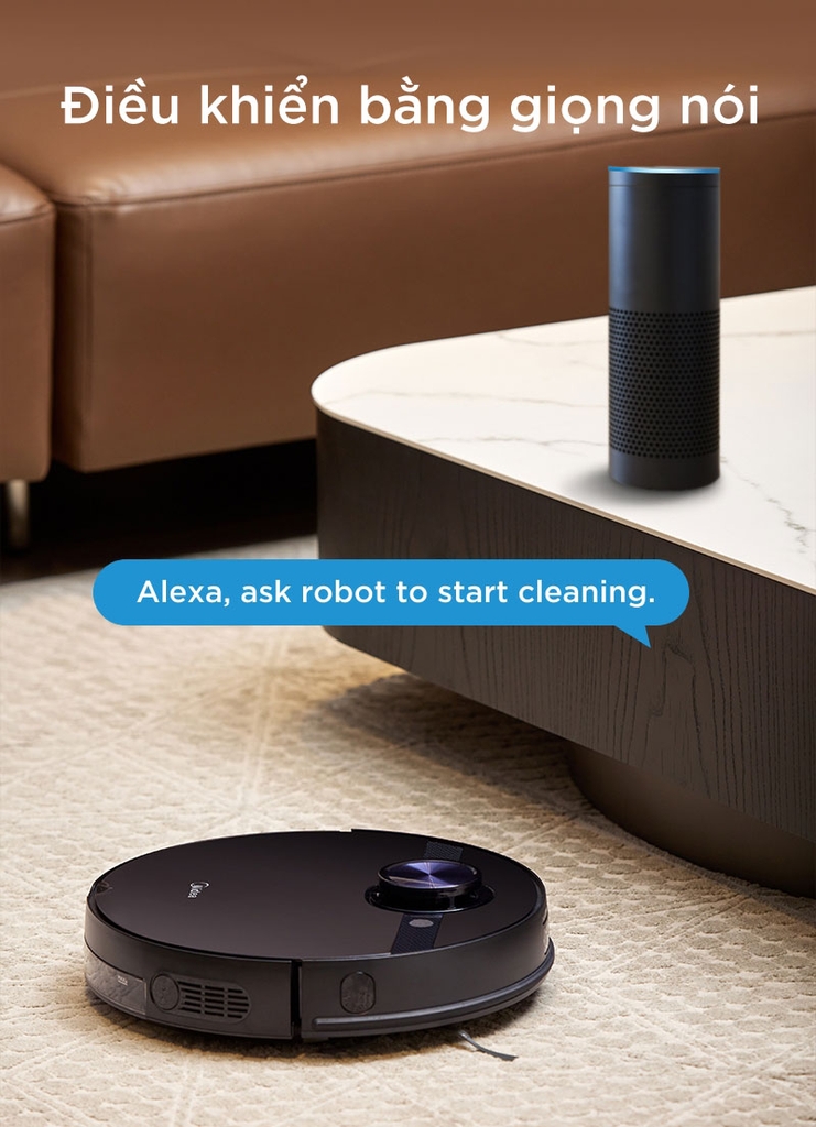 Robot Hút Bụi Midea M7 Plus