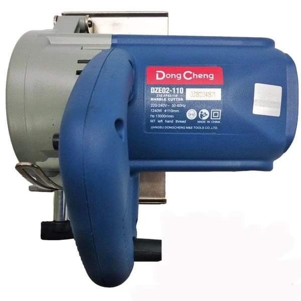 Kt2-8 MÁY CẮT ĐÁ dze02-110 cắt gạch