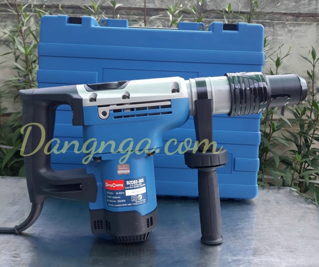 Máy Khoan Đá DongCheng DZC03-38S