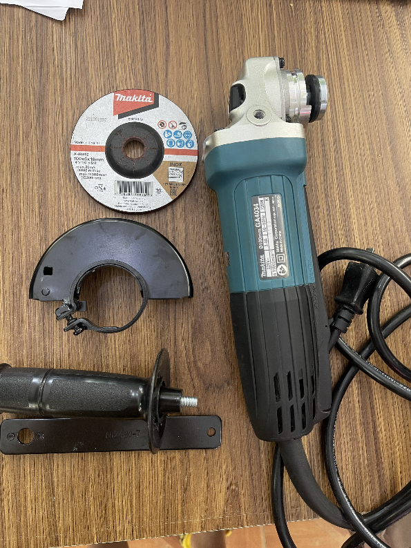Máy Mài Góc MAKITA GA4034