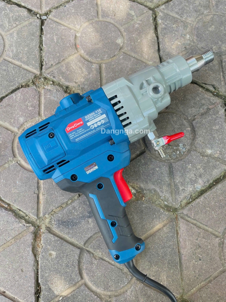 Máy Khoan Rút Lõi DongCheng DZZ05-110 ( Có Chức Năng Chống Vả )