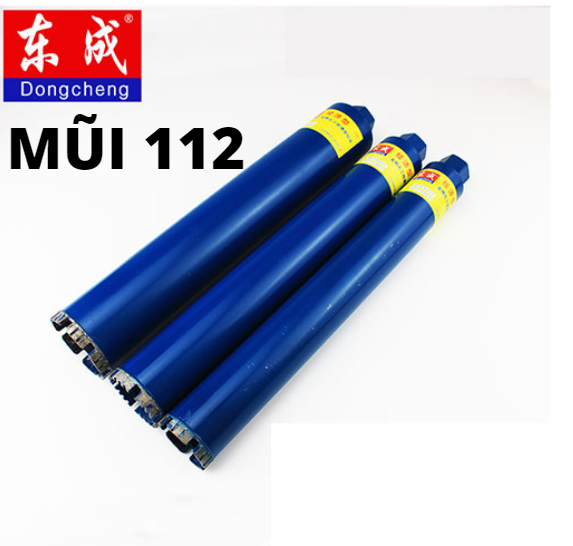 Mũi Khoan Rút Lõi Dongcheng