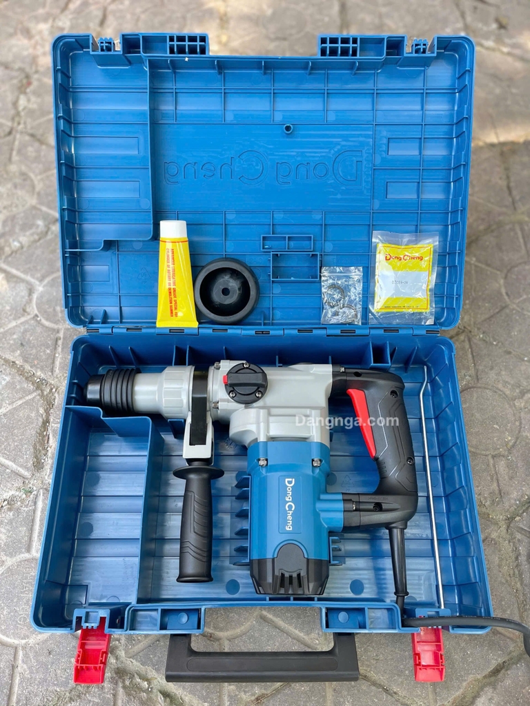 Máy Khoan Đục Bê Tông 2 Chức Năng DongCheng DZC03-28