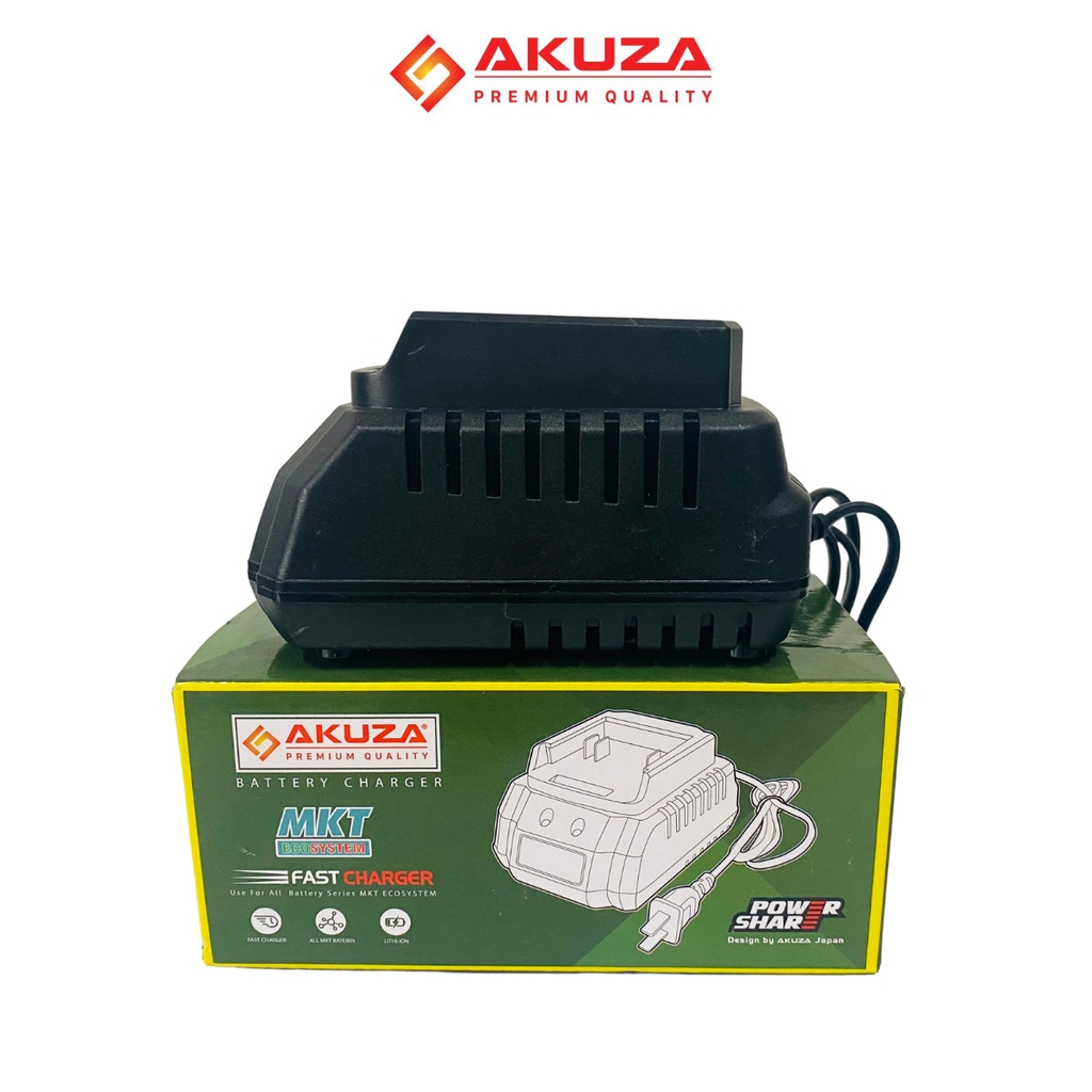 SẠC máy vặn bulong AKUZA – B1 MKT380CP- Máy Siết Bulong AKUZA B52-MKT450