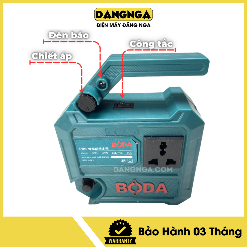 Bơm Dành Cho Máy Cắt Rãnh Tường