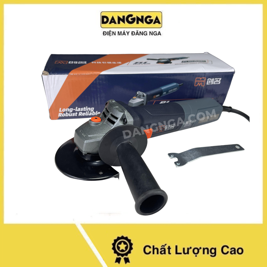 Máy Mài Góc Không Chổi Than Công Suất 1300W CA1010T