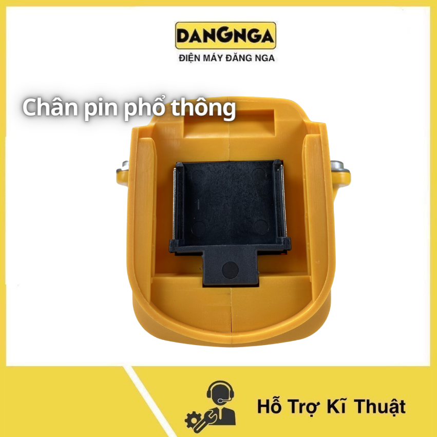 Đèn Pha 30 Led Hukan HK-LB4IN48 ( Không Có Pin )