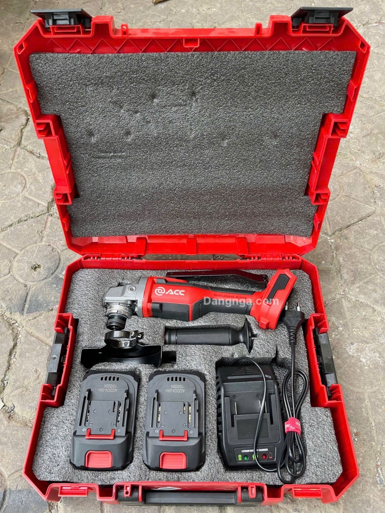 Máy Mài Góc Dùng Pin ACC AC100-C1