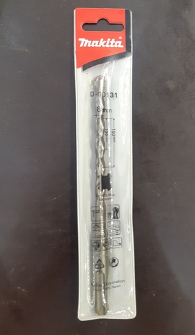 Các Loại Mũi Khoan Bê Tông MAKITA