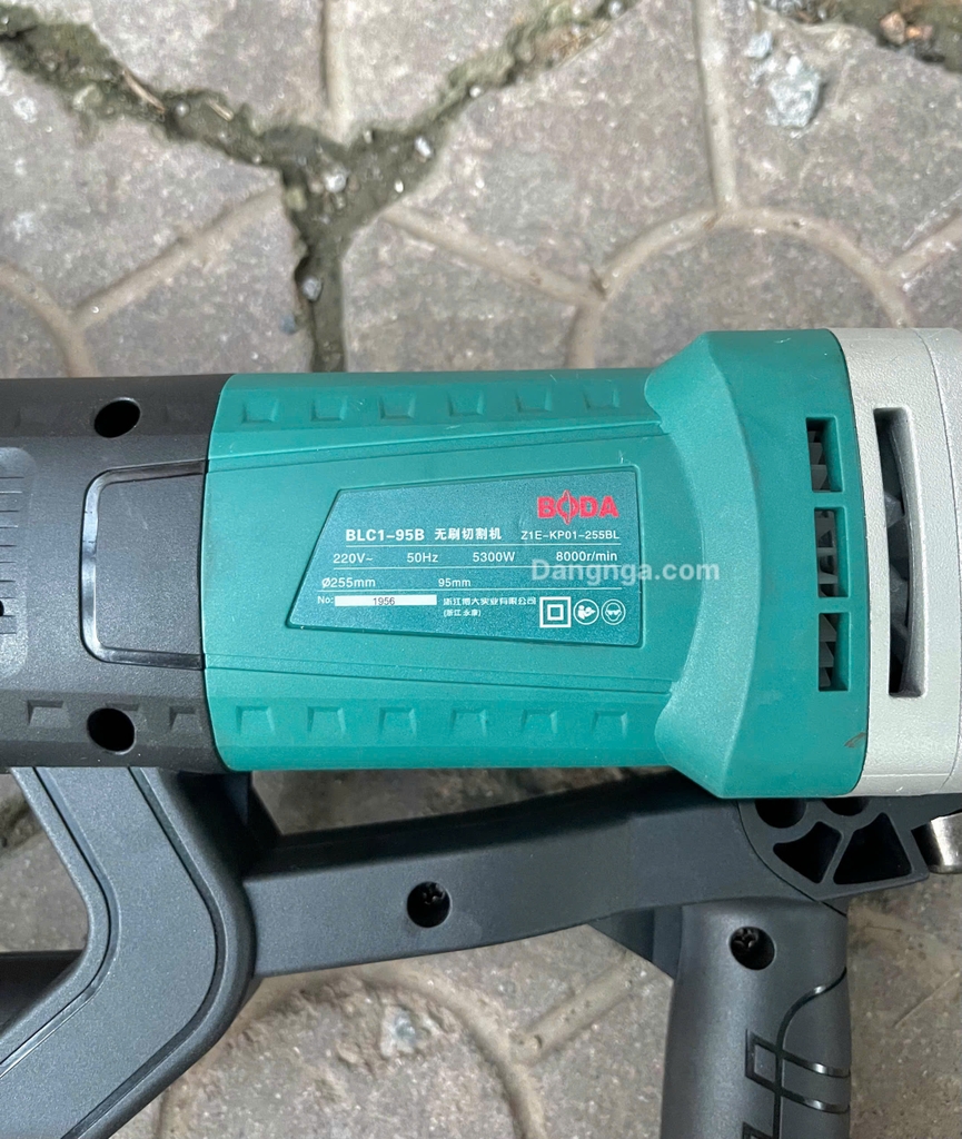 Máy Cắt Tường Boda Động Cơ Không Chổi Than BLC1-95B