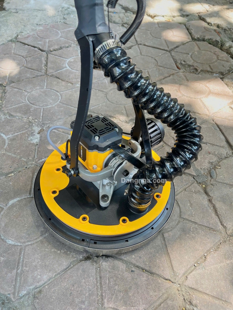 Máy Chà Tường Tay Dài Không Chổi Than LIEMA ( Chưa Có Máy Hút Bụi )