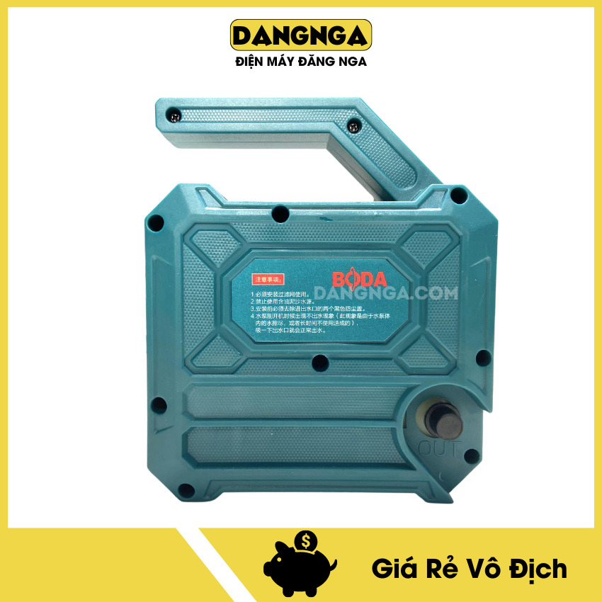 Bơm Dành Cho Máy Cắt Rãnh Tường