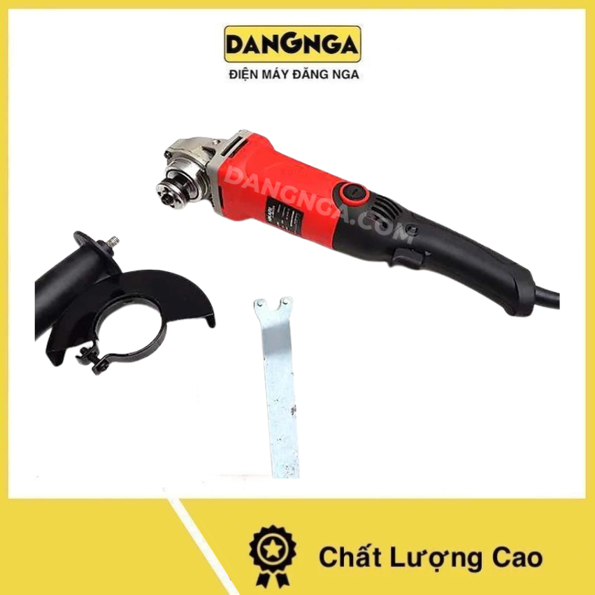 Máy Mài Góc Dùng Điện Hikari K100c