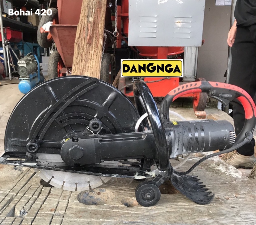 Máy Cắt Bê Tông Chuyên Dụng BOHAI DC-355
