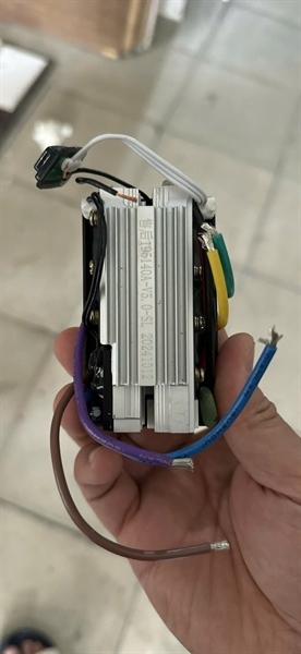 Máy cắt tường không than caowang se1951