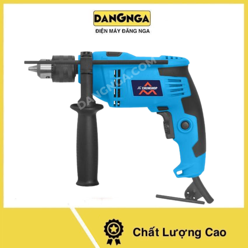 Máy Khoan Chunghop H821