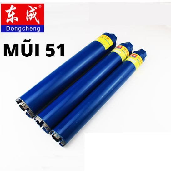Mũi Khoan Rút Lõi Dongcheng