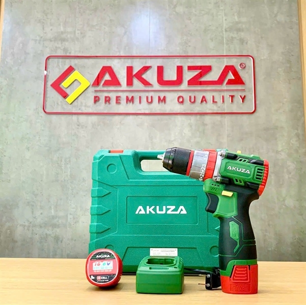 Máy khoan akuza k4