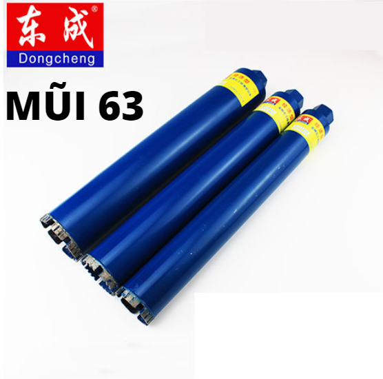 Mũi Khoan Rút Lõi Dongcheng