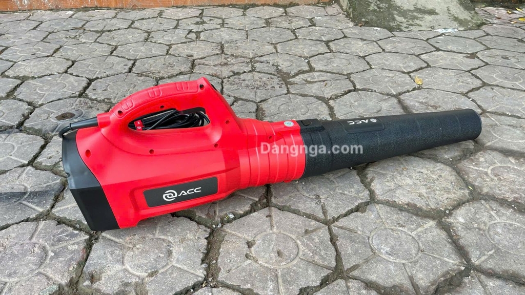 Máy Thổi Bụi Có Chỉnh Tốc ACC AC368