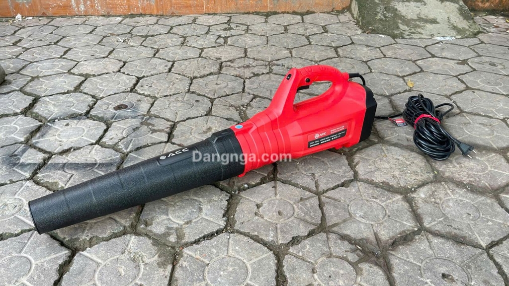 Máy Thổi Bụi Có Chỉnh Tốc ACC AC368