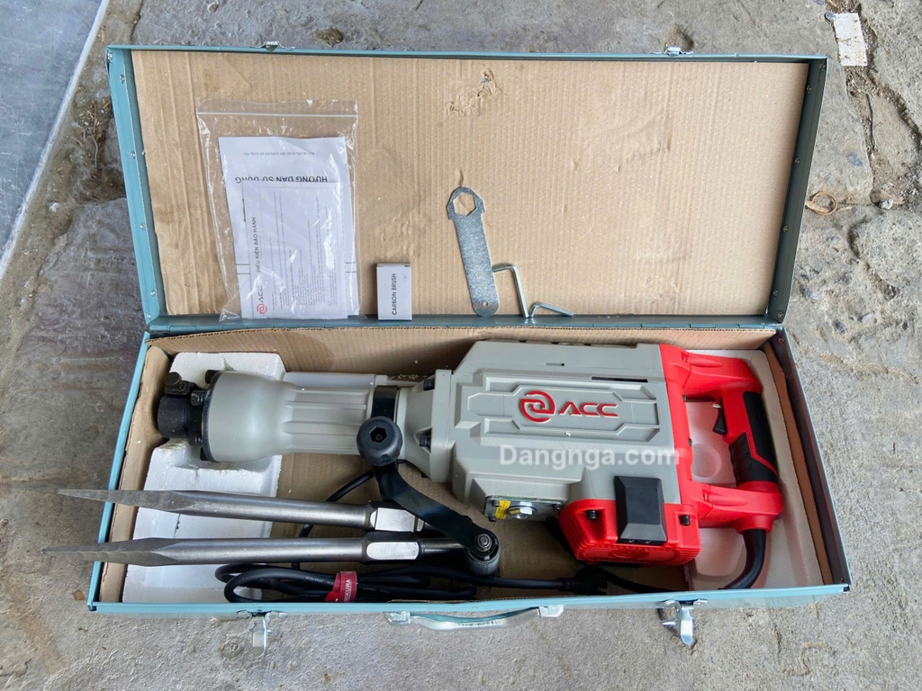 Máy Đục Bê Tông 30ly ACC AC95A