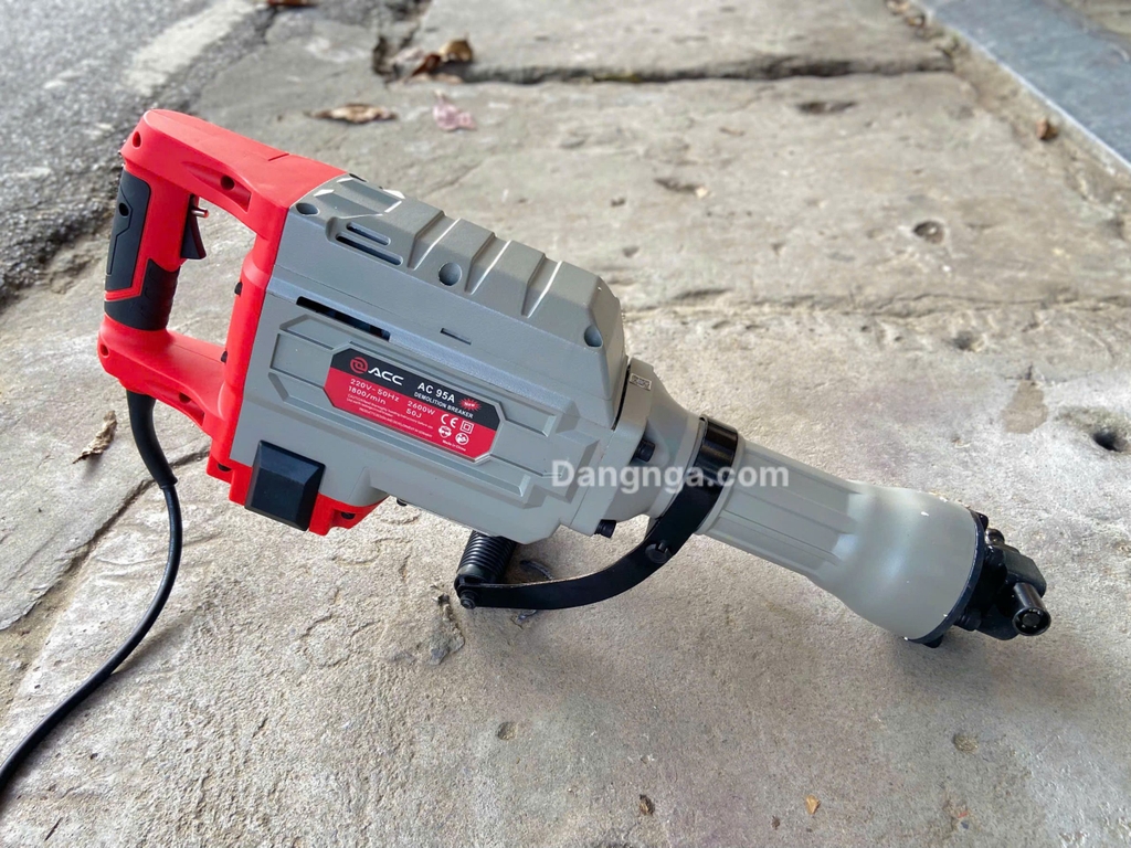 Máy Đục Bê Tông 30ly ACC AC95A