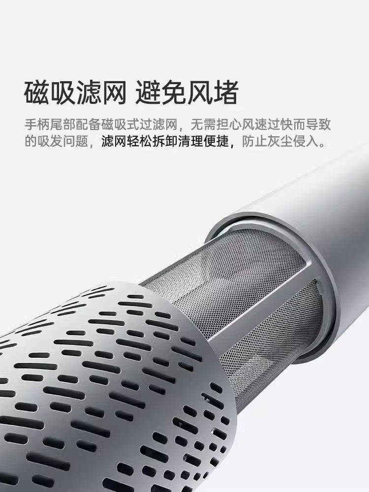 Máy sấy tóc PoRee động cơ không than màu xanh