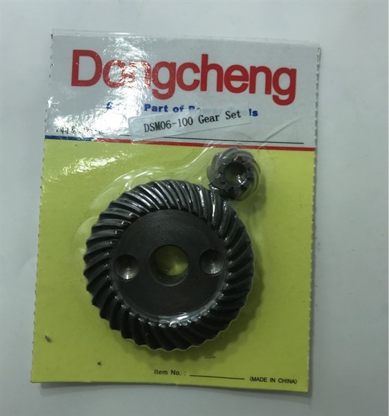 Phụ Kiện Máy mài góc cầm tay Dongcheng DSM06 -100
