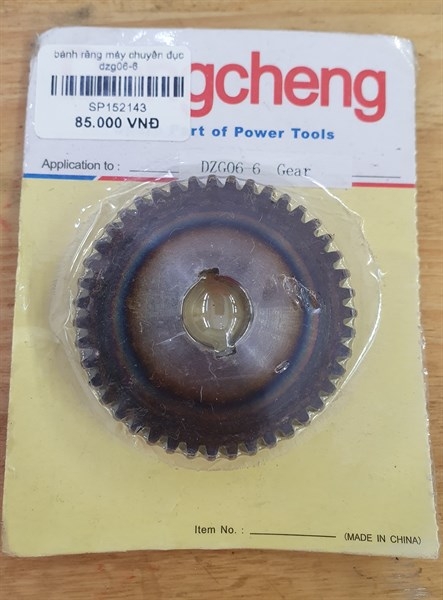 Phụ kiện Máy Đục Bê Tông 17 Ly Dongcheng DZG06-6