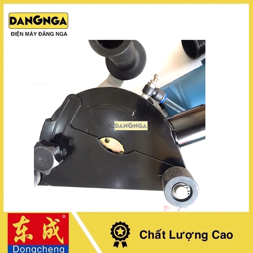 Máy Cắt Rãnh Tường 2 Lưỡi Dongcheng DRZ02-150