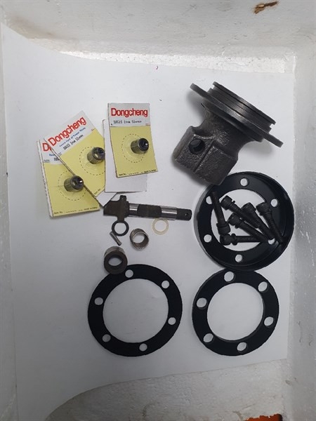Phụ Kiện  Máy Đục Phá Bê Tông Dongcheng DZG15