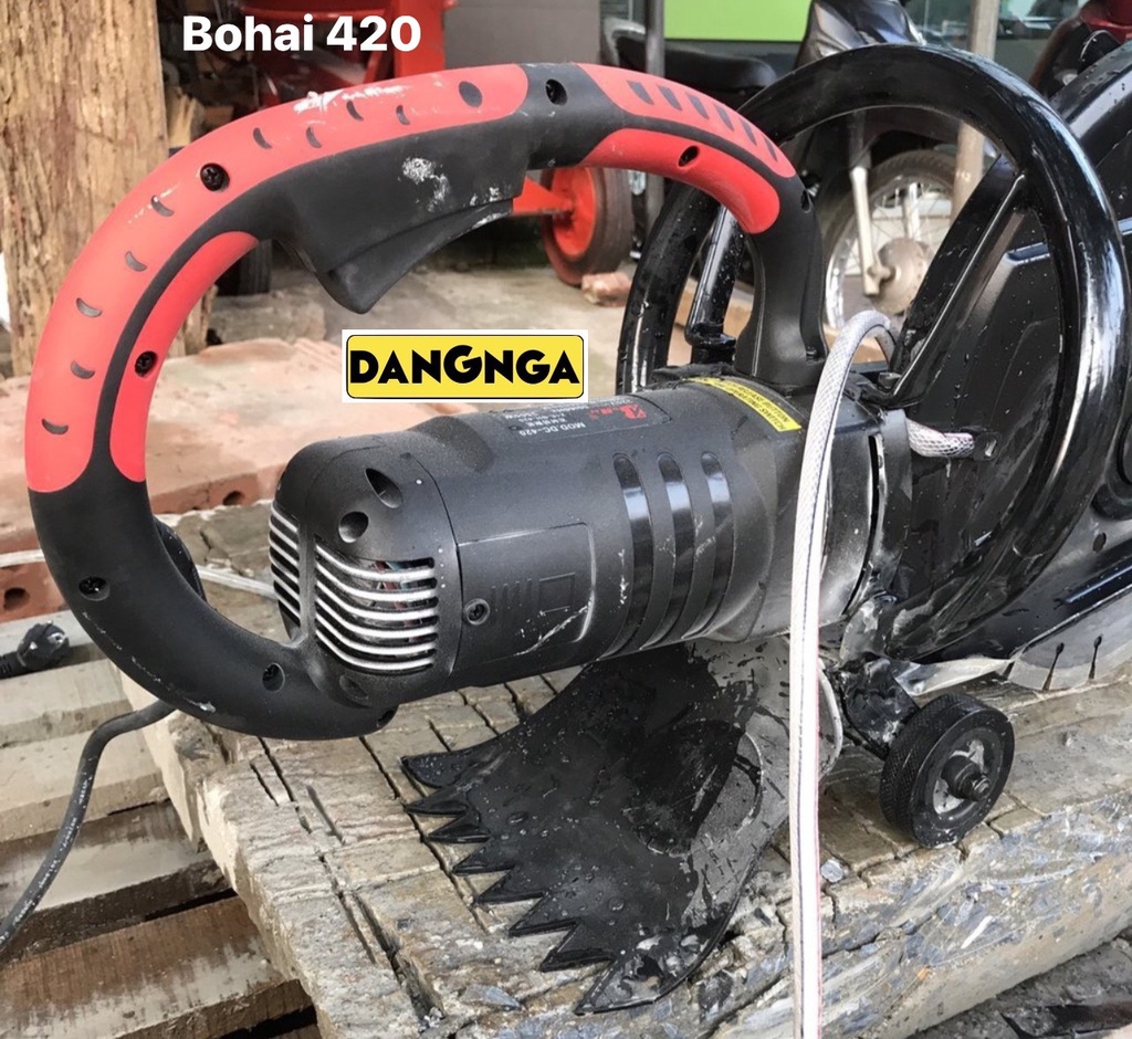 Máy Cắt Bê Tông Chuyên Dụng BOHAI DC-355
