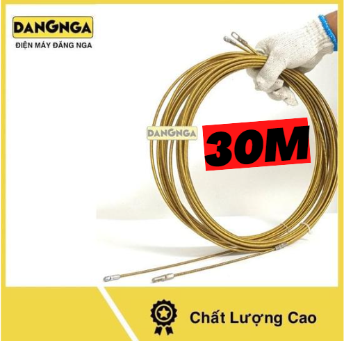 A22-Dây Mồi Cáp Đồng ( 5m-10m-15m-20m-25m-30m)